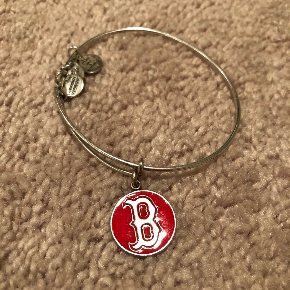 SALE 🌟 NWOT Alex and Ani Red Sox Bracelet